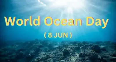 विश्व महासागर दिवस