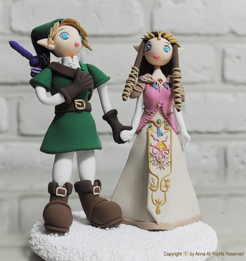 which technically isn 39t correct because Link and Zelda are just friends