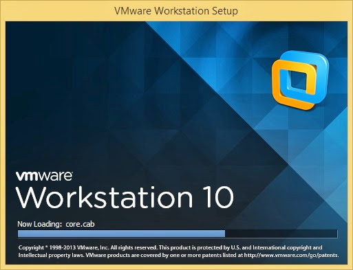 برنامج VMware workstation  full 10.0.2 Build 1744117 مع الكراك برابط مباشر البرنامج الرائع لتشغيل جميع الانظمة وندوز ماك لينكس