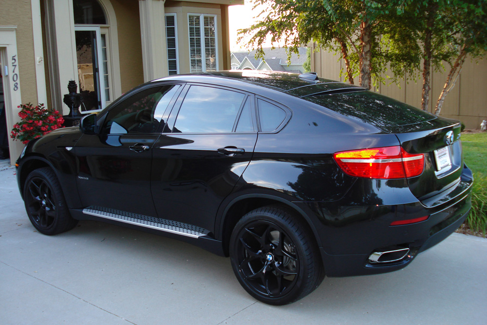 Bmw X6 2011 Black. mw x6 2011 black