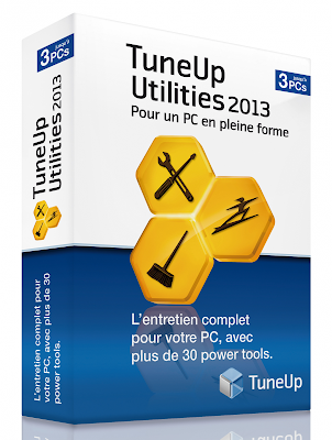 Download TuneUp Utilities 2013 Full Keygen