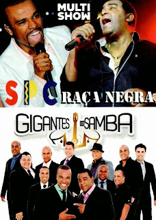 capa Download – Gigantes do Samba – DVDRip AVI + RMVB (2014)