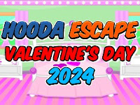 SD Hooda Escape Valentines Day 2024