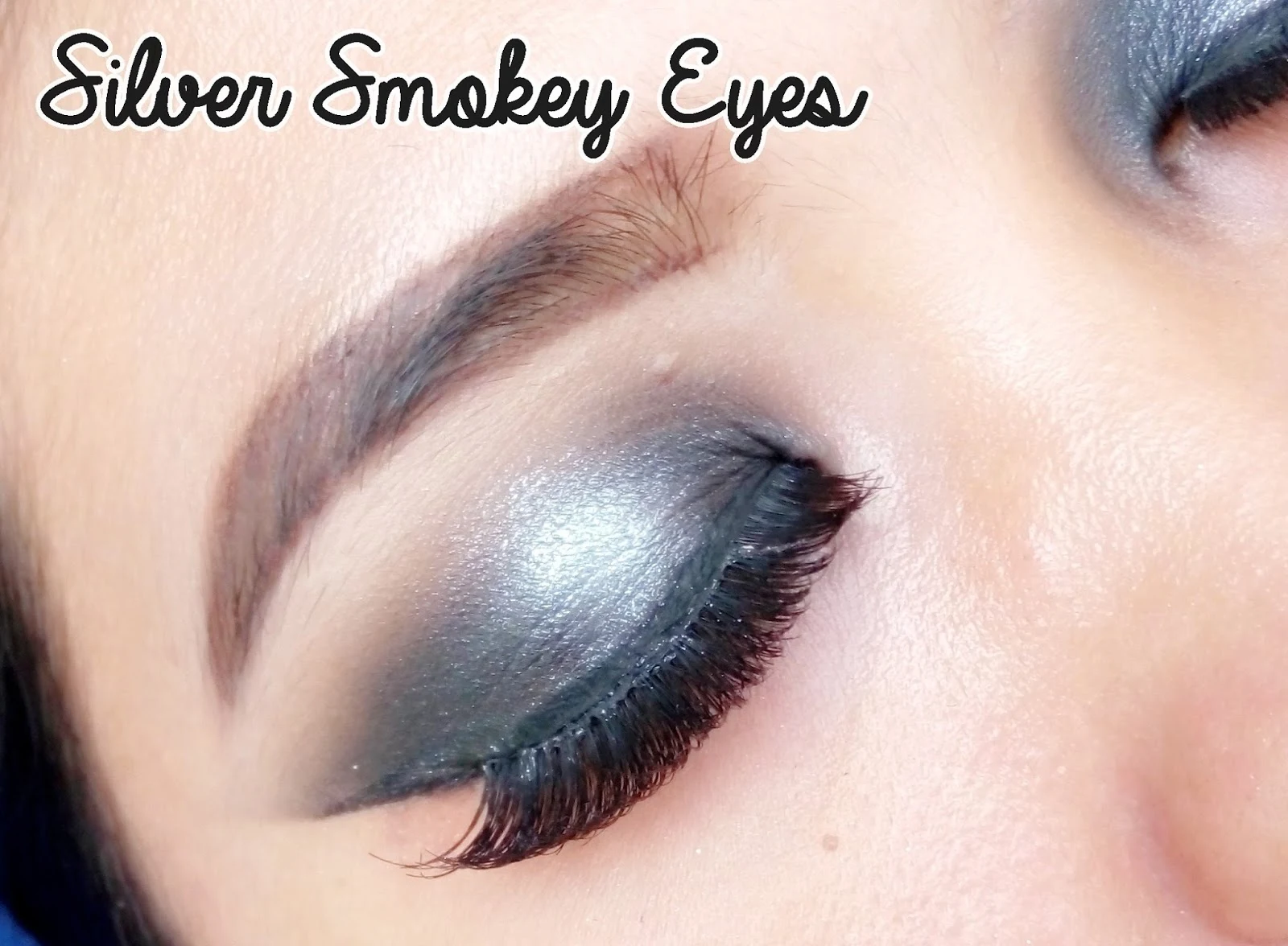 Tips Cantik By Amanda An Indonesian Beauty Blogger Silver Smokey