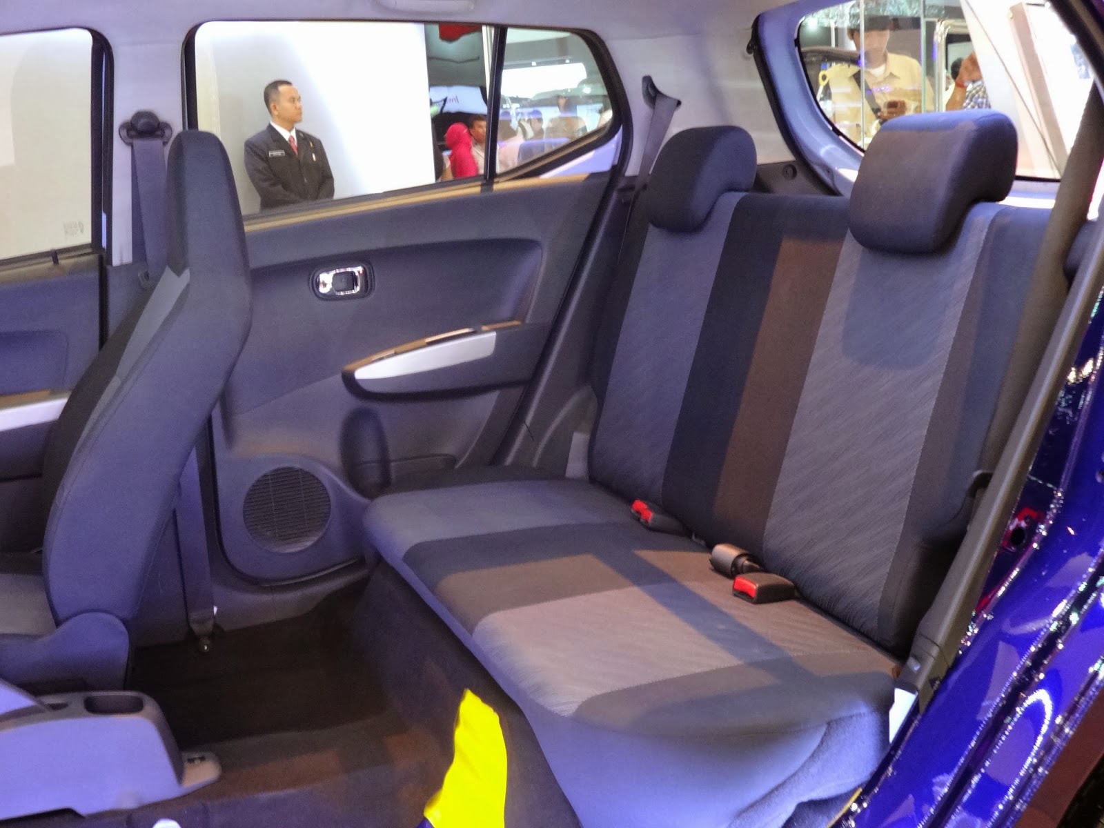 Kumpulan Gambar Modifikasi Interior Mobil Agya Terlengkap Modifikasi Mobil Sedan