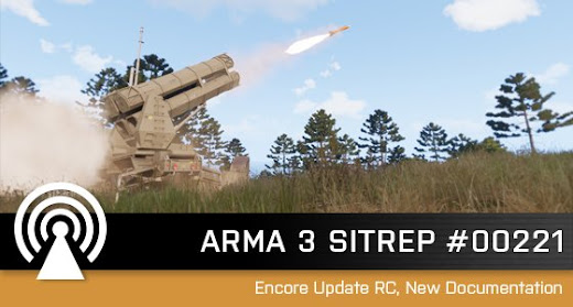 Arma3 SITREP #00221