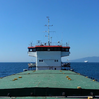 vessel Chartering services