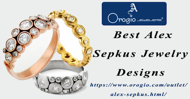  Best Alex Sepkus Jewelry Designs 