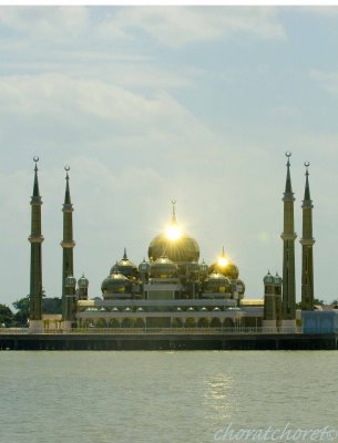 Catatan: Kuala Terengganu 14-17 Jun 2010