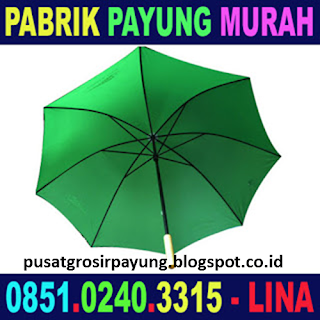 Grosir Payung Promosi Murah Blitar - 0851.0240.3315