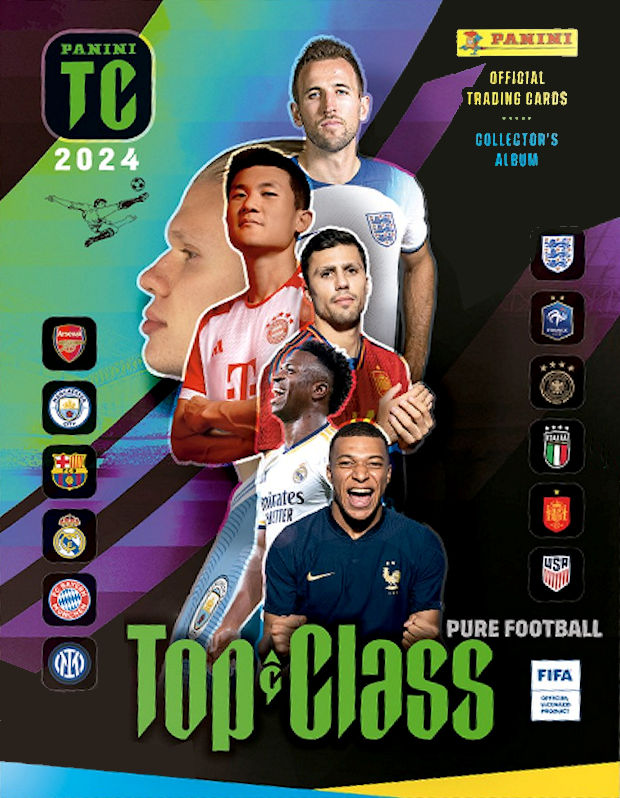 The Soccer Almanac Illustrated Panini 2022  Sports Books \ Football \ Euro  Championship Sports Books \ Football \ Italy Euro 2024 Germany