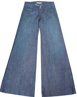 Wide-leg jeans