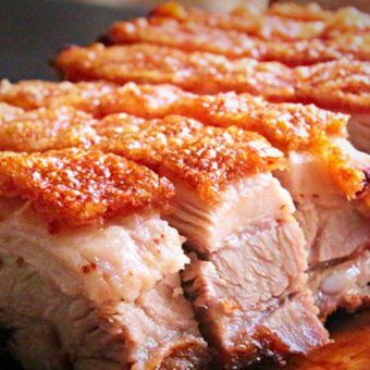 Pinoy Crispy Pork Belly