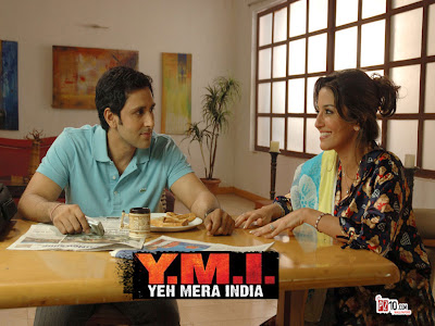 YMI - Yeh Mera India