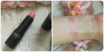 kiko smart lipstick 919 review