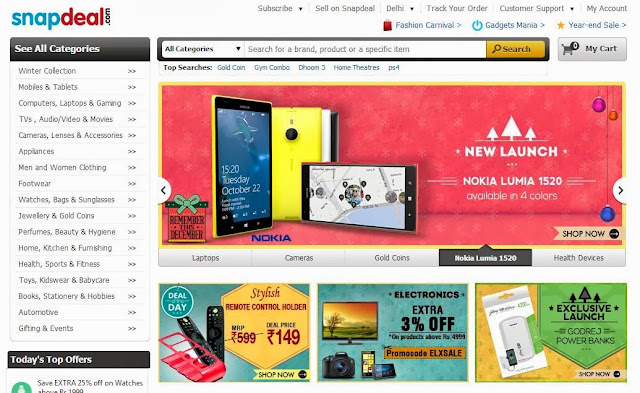 snapdeal