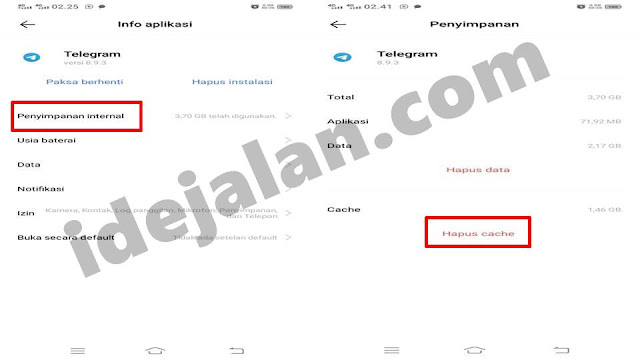 Cara Agar Telegram Tidak Terhubung dengan Kontak HP Android dan iOS - Halo sobat begini cara agar kontak tidak terhubung ke Telegram?