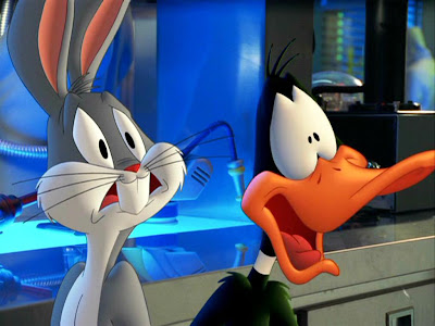 Bugs Bunny and Daffy Duck 5