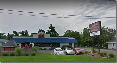 Finley's, converted from Mr. Steak late 80's
