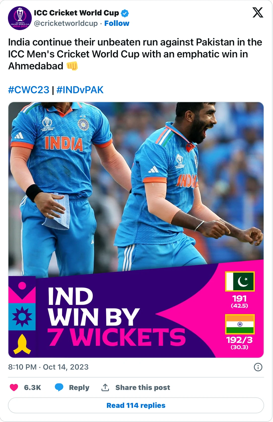 Indian bowlers