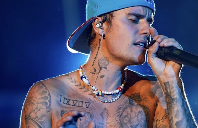 Justin Bieber reveals that he is suffering from Ramsay Hunt Syndrome causing him not to perform in upcoming shows