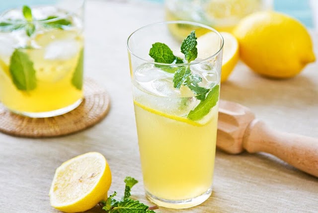 7 benefits for the body with just 1 glass of lemon water in the morning