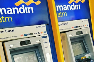 Lokasi ATM Bank Mandiri di Kota Surabaya