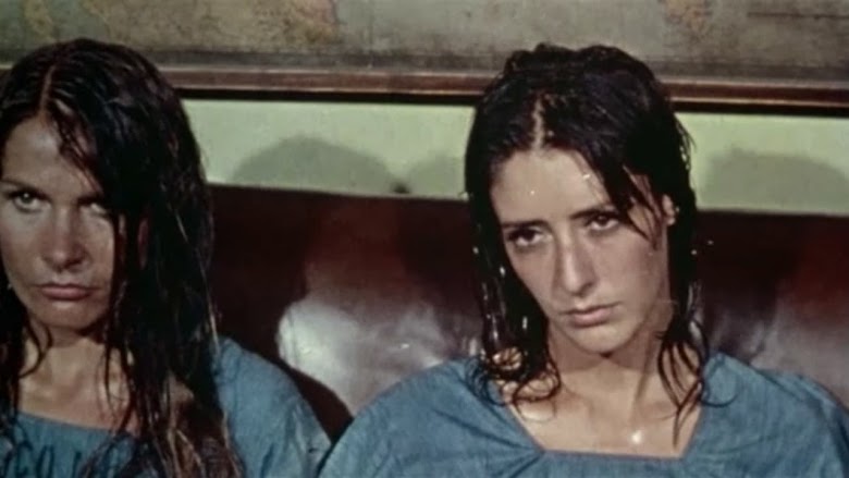 Prison Girls 1972 latino 1080p