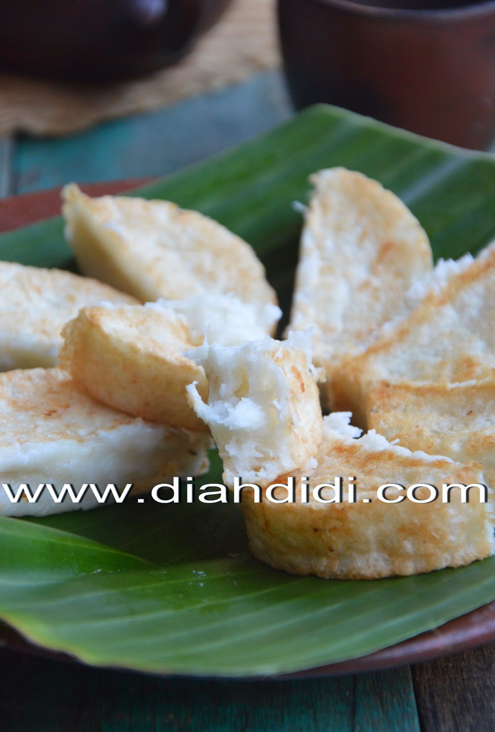 Diah Didi's Kitchen: Kue Gandos