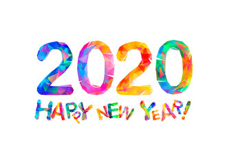 Happy New Year 2020 Greeting Cards Pictures Wishes