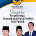 Kepengurusan DPD Partai Nasdem Kota Padang Tahun 2020-2025 Terbentuk