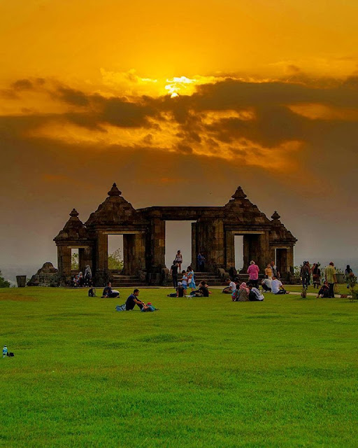 tempat menarik di jogjakarta