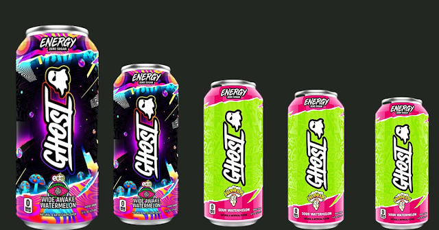 Ghosts in a Bottle: The Spooktacular Flavors of Ghost Energy