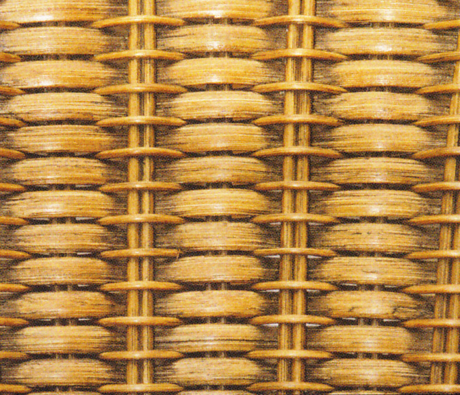 Ragam Motif  Anyaman  Rotan Rumah Idaman Kita