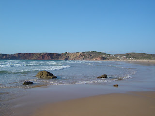 praia do amado