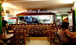 Italian Restaurant of Zizzi Voucher