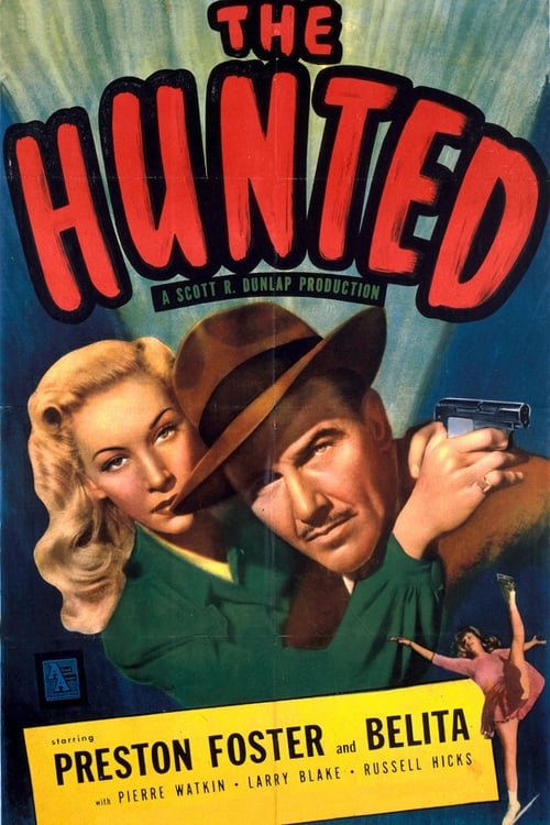 [HD] The Hunted 1948 Online Español Castellano