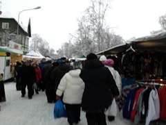 Marknaden