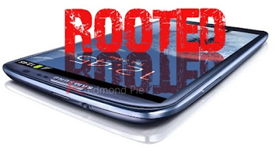 Android Root Samsung Galaxy S III