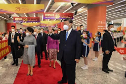 Sejumlah Jurnalis Hong Kong Dibatasi untuk Liputan Kunjungan Xi Jinping 