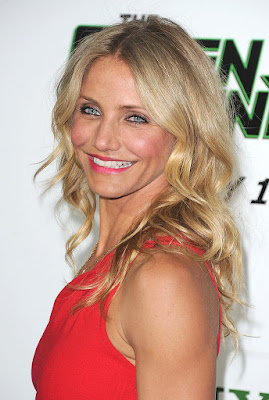 Cameron Diaz Latest Wallpaper HD