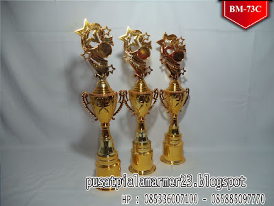 Harga Piala Plastik, Gambar Piala Plastik, Jual Piala Plastik