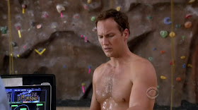 Patrick Wilson Shirtless in A Gifted Man s1e05