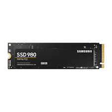 SAMSUNG 980 SSD 500GB