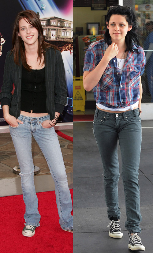 Kristen Kristen Stewart Jeans Inspiration