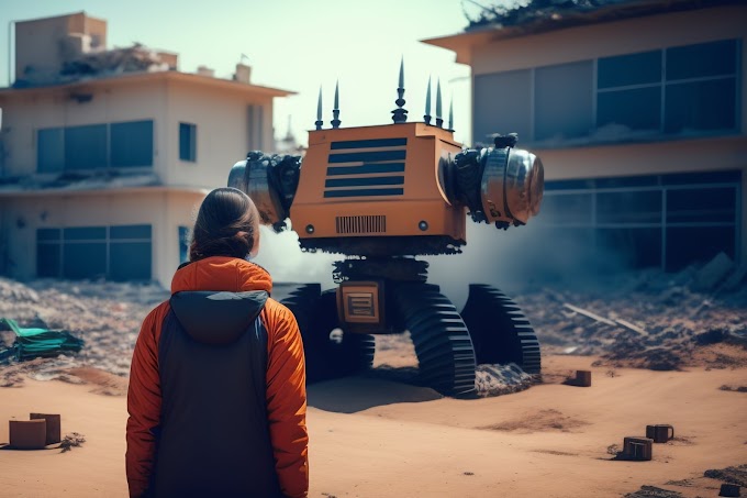 Scout by Dusty Robotics: Revolutionizing Construction with AI and Automation