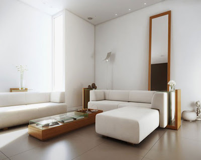 Simple Living Room Designs