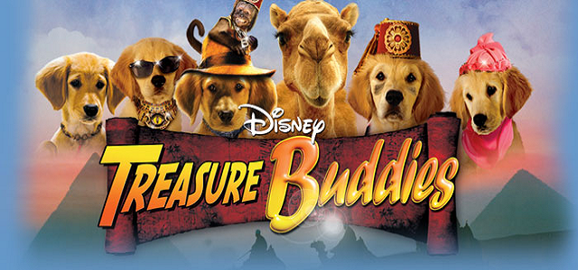 Watch Treasure Buddies (2012) Online For Free Full Movie English Stream