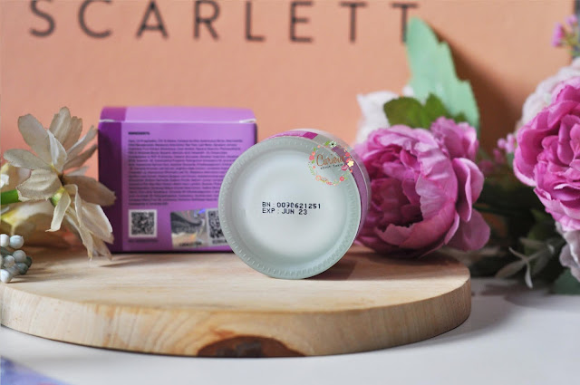 Scarlett Acne Cream Night Honest Review