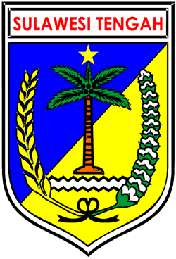 Logo Provinsi Sulawesi Tengah